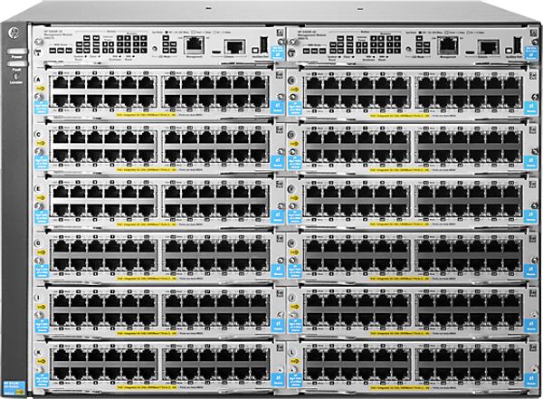 Σειρά διακοπτών HP 5400R zl2 (J9822A)