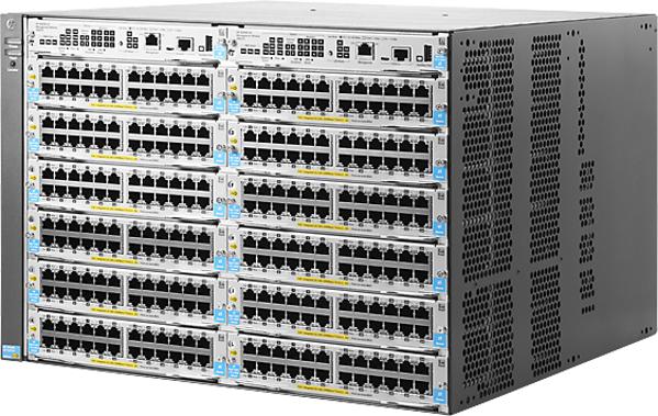 Σειρά διακοπτών HP 5400R zl2 (J9822A)