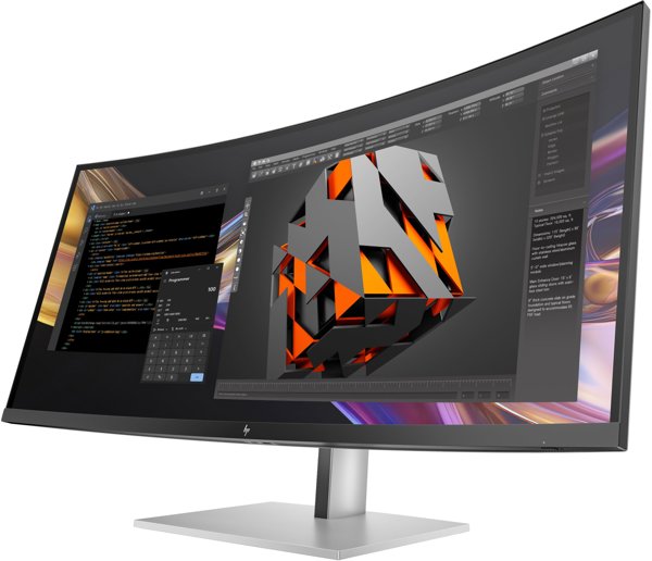 HP Series 7 Pro 37.5 inch WQHD+ Thunderbolt 4 Monitor - 738pu PVC Free, 95.2 cm (37.5"), 3840 x 1600 pixels, Wide Quad HD+, LCD, 5 ms