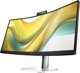 Οθόνη Συνδιάσκεψης HP Series 5 Pro 34 ιντσών WQHD USB-C - 534pm Χωρίς PVC, 86.4 εκ. (34"), 3440 x 1440 pixels, Wide Quad HD, 5 ms