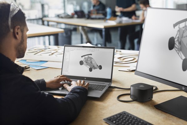 Σταθμός σύνδεσης HP Thunderbolt Dock G4 USB-C / Thunderbolt / HDMI / 2 x DP / 280W