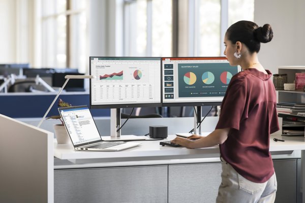 Σταθμός σύνδεσης HP Thunderbolt Dock G4 USB-C / Thunderbolt / HDMI / 2 x DP / 280W