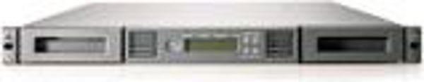 HP Tape Autoloader Rack Kit AH166A