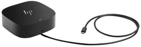 HP USB-C Dock G5 (5TW10AA) Σταθμός σύνδεσης, Μαύρο (SPEC)