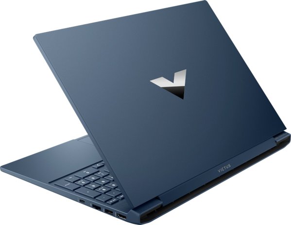 HP Victus 15-fb3038nw - Ryzen 7 7445HS | 15,6"-144Hz | 16GB | 512GB | Win11Home | RTX3050 | Niebieski