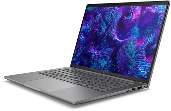 HP ZBook 8 G1i 14 - Ultra 7-255H, 32GB, 1TB SSD, NVIDIA RTX 500 Ada 4GB, 14 WUXGA 400-nit AG, 5MP IR cam, WWAN-ready, Smartcard, FPR, Nordic backlit keyboard, 77Wh, Win 11 Pro, 3 years