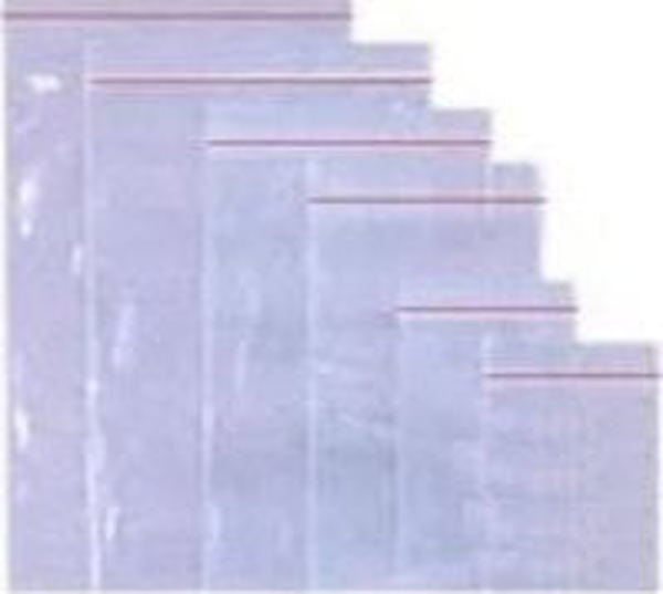 Σακούλες με κλείσιμο zip HP, 30x40cm, 40 μικρά (100) 2107-014