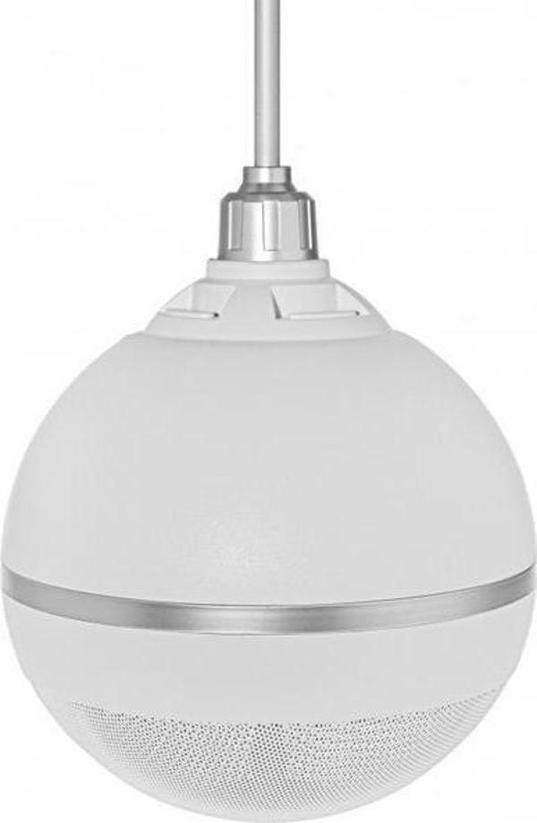 HQM Ηχείο Οροφής HQM-SK1515/W 15W 100V Σφαιρικό, Λευκό, Ø210x73mm