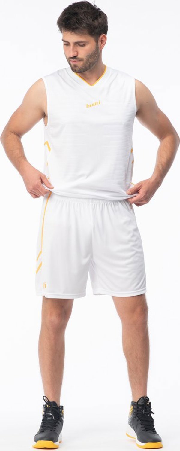 Huari Ανδρικά κοντά σορτς προπόνησης Huari Dunkey II Shorts μέγεθος L