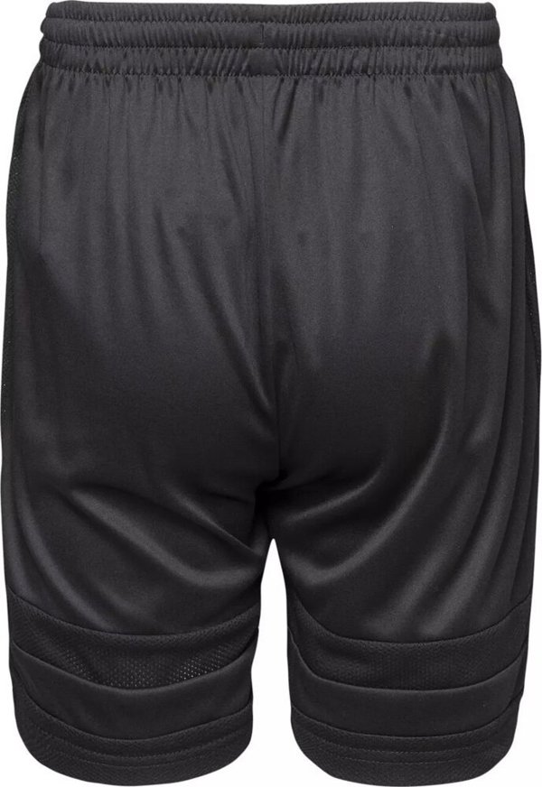 Παιδικά σορτς Huari ARTIGAS II JUNIOR black bean/reflective μέγεθος 146