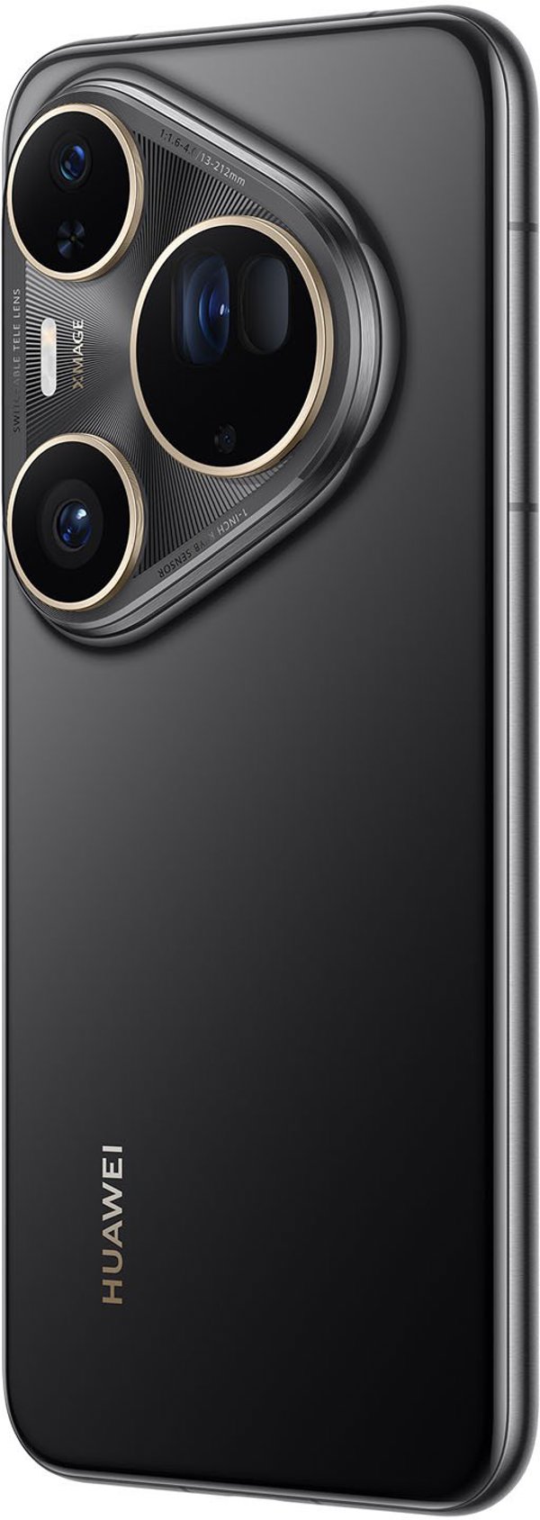 Huawei Pura 80 Ultra 17,3 cm (6.8") 4G USB Type-C 16 GB 512 GB 5170 mAh Czarny