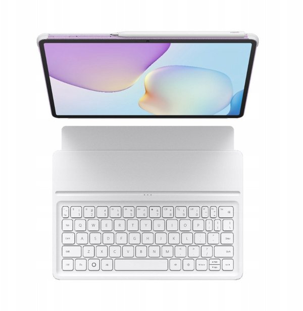 Huawei MatePad 11,5" 2025 8/256GB WiFi μωβ + πληκτρολόγιο