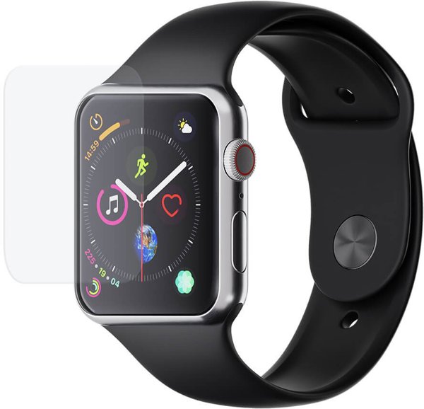 3MK Προστατευτική Μεμβράνη Οθόνης ARC για Huawei Watch 5 46mm - Διαφανής