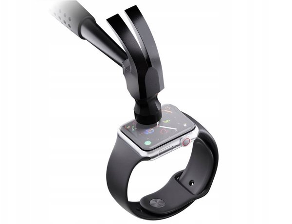 3MK Προστατευτική Μεμβράνη Οθόνης ARC για Huawei Watch 5 46mm - Διαφανής
