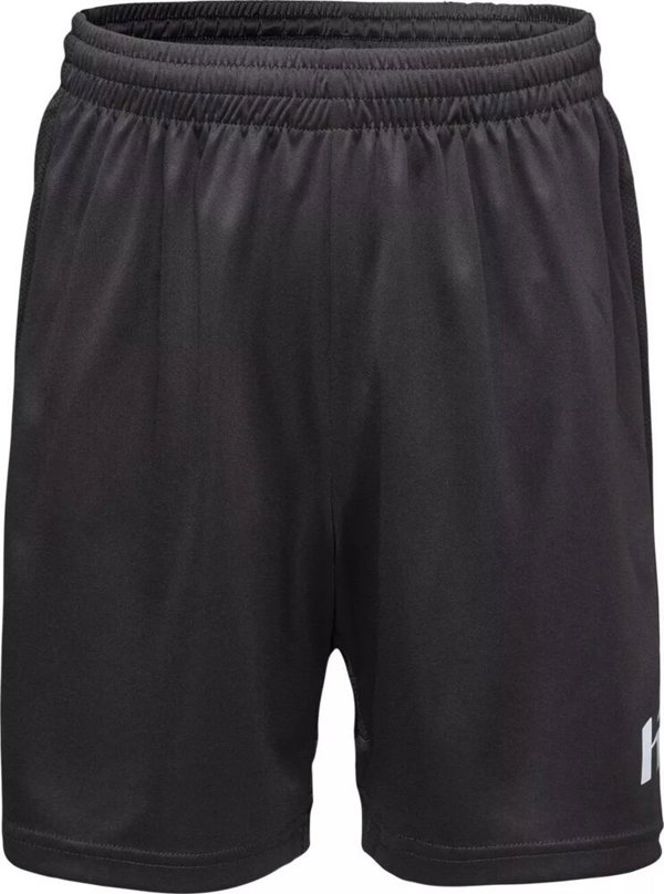 Παιδικά σορτς Huari ARTIGAS II JUNIOR black bean/reflective μέγεθος 140