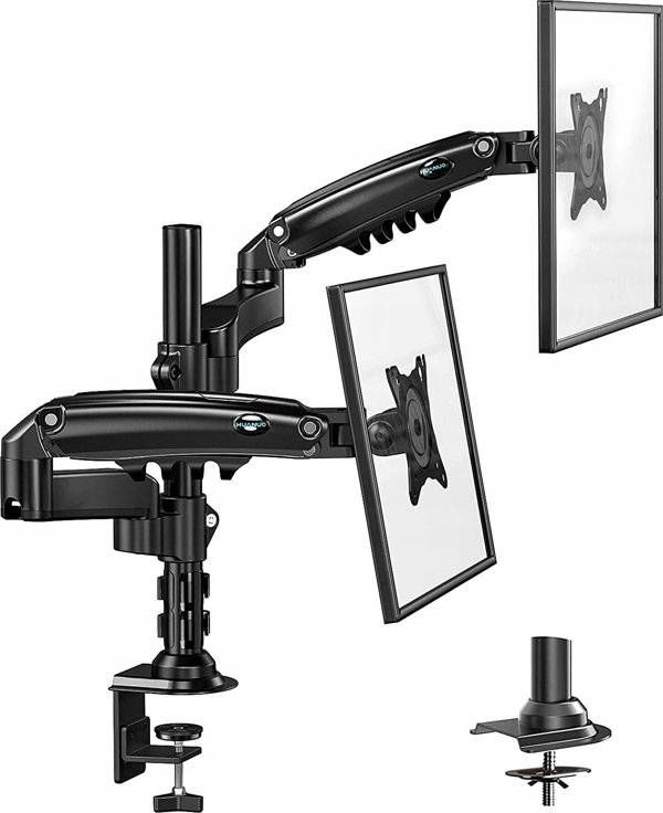 HUANUO ML Διπλή βάση για οθόνες 13-32" Huanuo HNDS8