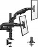 HUANUO ML Διπλή βάση για οθόνες 13-32" Huanuo HNDS8
