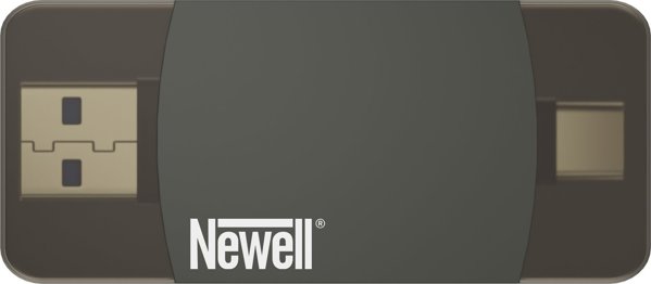 HUB USB Newell NEWELL Hub OTG 3w1 SD microSD