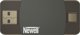 HUB USB Newell NEWELL Hub OTG 3w1 SD microSD