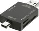 HUB USB Newell NEWELL Hub OTG 3w1 SD microSD