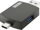 HUB USB Newell NEWELL Hub OTG 3w1 SD microSD