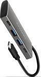 HUB USB Axagon 2x USB-C  + 2x USB-A 3.2 Gen2 (HMC-4G2)