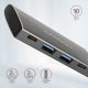HUB USB Axagon 2x USB-C  + 2x USB-A 3.2 Gen2 (HMC-4G2)