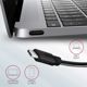 HUB USB Axagon 2x USB-C  + 2x USB-A 3.2 Gen2 (HMC-4G2)