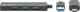 HUB USB Manhattan MANHATTAN 4-Port USB 3.0 Typ-C / Typ-A Συνδυαστικός Κόμβος μαύρο