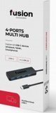 Acer 4 θυρών Multi Hub USB-C USB HUB (EU Blister) 14130844 4752243031728
