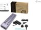 HUB USB I-TEC 1x RJ-45 + 7x USB-A 3.0 3.2 Gen1 3.1 Gen1 (CACHARGEHUB9LAN)