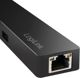 HUB USB LogiLink 1x RJ-45  + 3x USB-A 3.0 (UA0313)