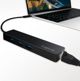 HUB USB LogiLink 1x RJ-45  + 3x USB-A 3.0 (UA0313)