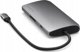 Προσαρμογέας HUB USB Satechi Satechi USB-C Multiport 8K USB-C / USB-C, HDMI, 3xUSB-A 3.2 Gen 2 10Gbps, USB-A 3.2 Gen 1 5Gbps, SD/TF space gray