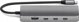Προσαρμογέας HUB USB Satechi Satechi USB-C Multiport 8K USB-C / USB-C, HDMI, 3xUSB-A 3.2 Gen 2 10Gbps, USB-A 3.2 Gen 1 5Gbps, SD/TF space gray