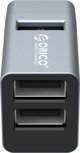 HUB USB Orico Orico Hub USB 5Gbps μίνι 3xUSB-A αλουμίνιο