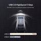 HUB USB Orico Orico Hub USB 5Gbps μίνι 3xUSB-A αλουμίνιο