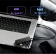 Icy Box IB-HUB1436-CPD USB Hub 4 Θυρών USB 3.2 Gen 2, Μαύρο