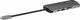 HUB USB Sourcing Swissten USB-C Splitter 8in1 with 3X USB 3.0 / 1X USB-C Power Delivery / 1X microSD / 1X SD / 1x HDMI 4K / 1x LAN RJ45 / Aluminum housing