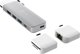 HUB USB j5create j5create JCD394-N διανομείς και συγκεντρωτές 2 x USB 3.2 Gen 2 (3.1 Gen 2) Type-C 5000 Mbit/s Γκρι, Λευκό