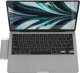 HUB USB j5create j5create JCD394-N διανομείς και συγκεντρωτές 2 x USB 3.2 Gen 2 (3.1 Gen 2) Type-C 5000 Mbit/s Γκρι, Λευκό