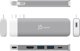 HUB USB j5create j5create JCD394-N διανομείς και συγκεντρωτές 2 x USB 3.2 Gen 2 (3.1 Gen 2) Type-C 5000 Mbit/s Γκρι, Λευκό