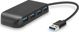 HUB USB Speedlink SNAPPY EVO 7x USB-A 3.0 (SL-140108-BK)
