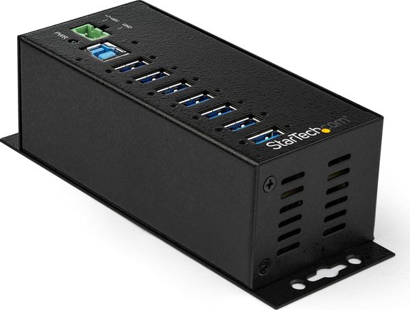StarTech USB HUB 7x USB-A 3.0 (HB30A7AME) 6346478 65030881876