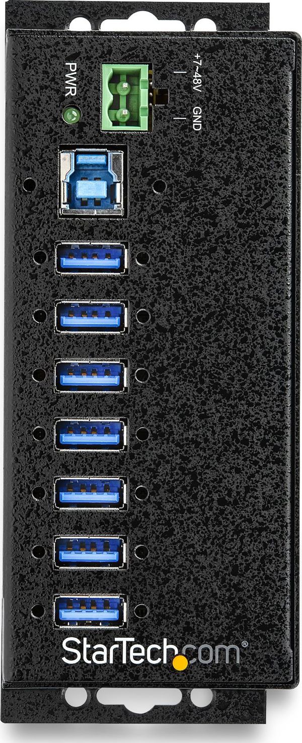 StarTech USB HUB 7x USB-A 3.0 (HB30A7AME) 6346478 65030881876