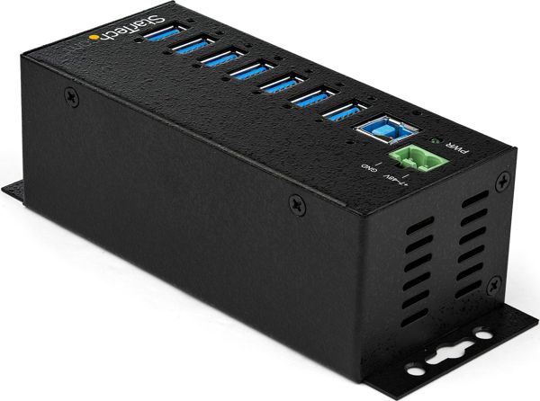 StarTech USB HUB 7x USB-A 3.0 (HB30A7AME) 6346478 65030881876