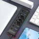 HUB 7x USB 3.0 Ενεργός 7σε1 Διανομέας Θυρών USB-C με RGB LED 5GB