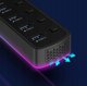 HUB 7x USB 3.0 Ενεργός 7σε1 Διανομέας Θυρών USB-C με RGB LED 5GB