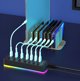 HUB 7x USB 3.0 Ενεργός 7σε1 Διανομέας Θυρών USB-C με RGB LED 5GB