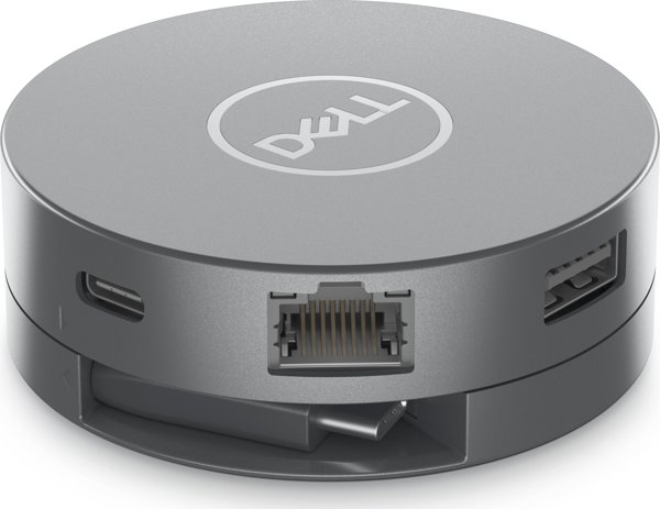 Πολύπριζο USB Dell 6-σε-1 Usb-C Multiport